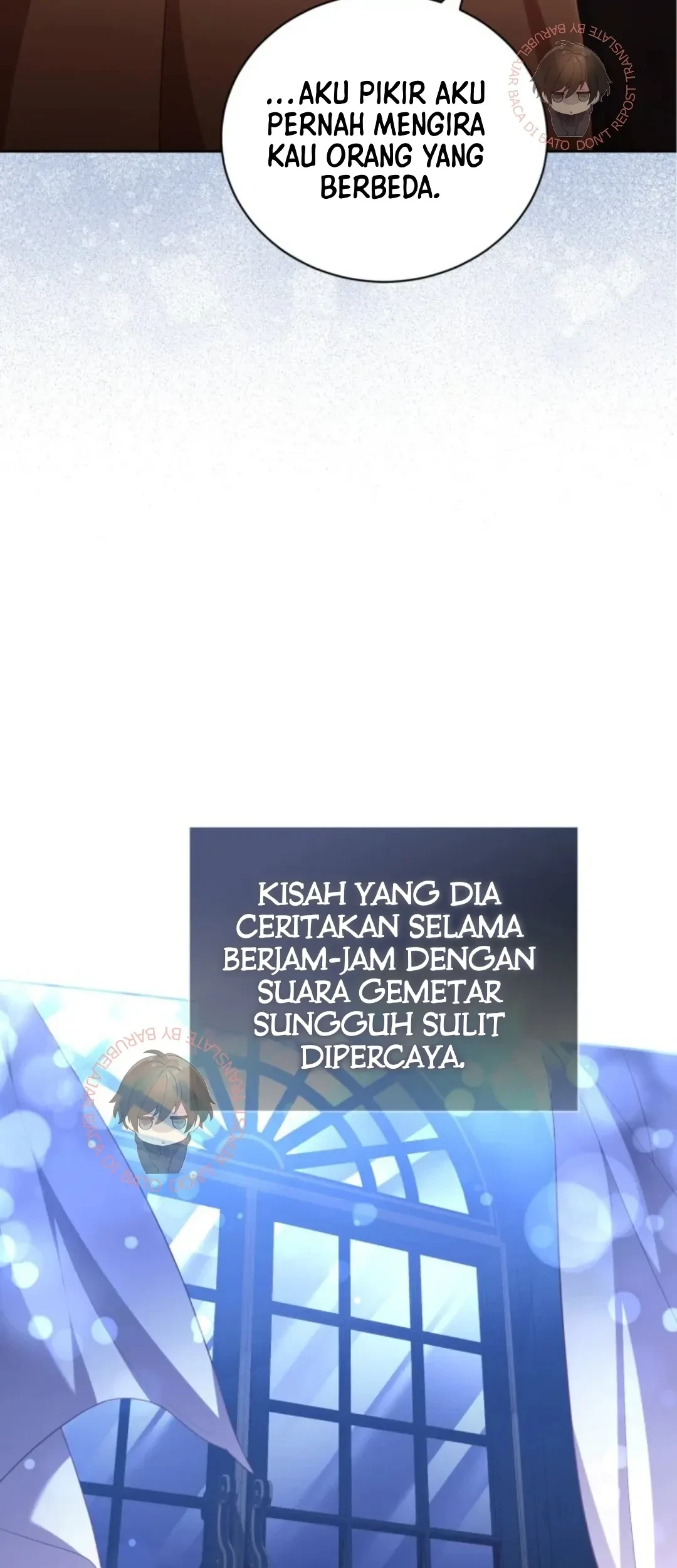 Childcare Diary With the Villain Chapter 27 Gambar 42