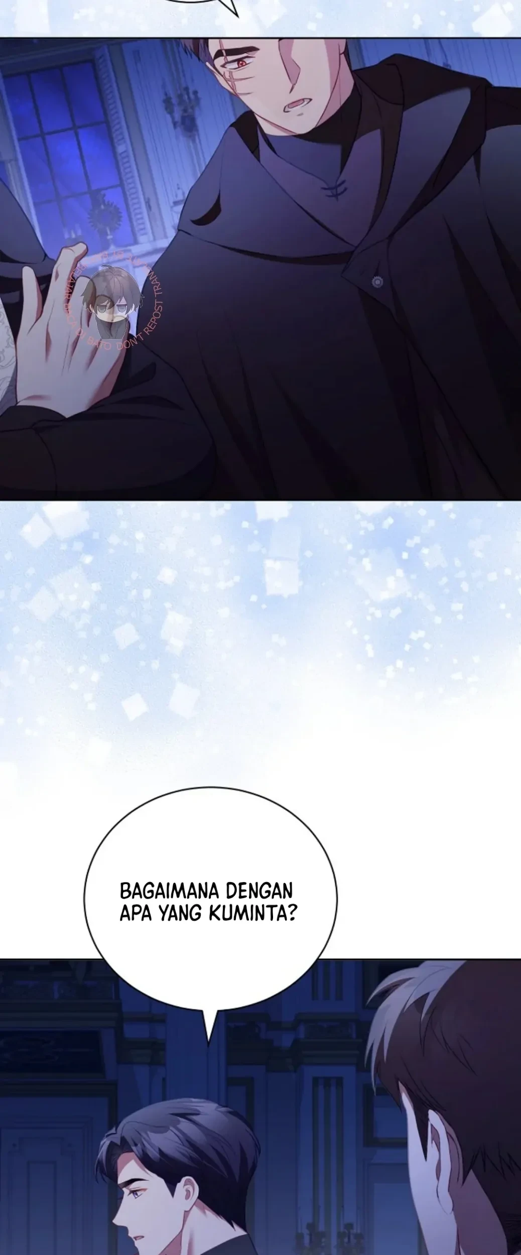 Childcare Diary With the Villain Chapter 28 Gambar 42