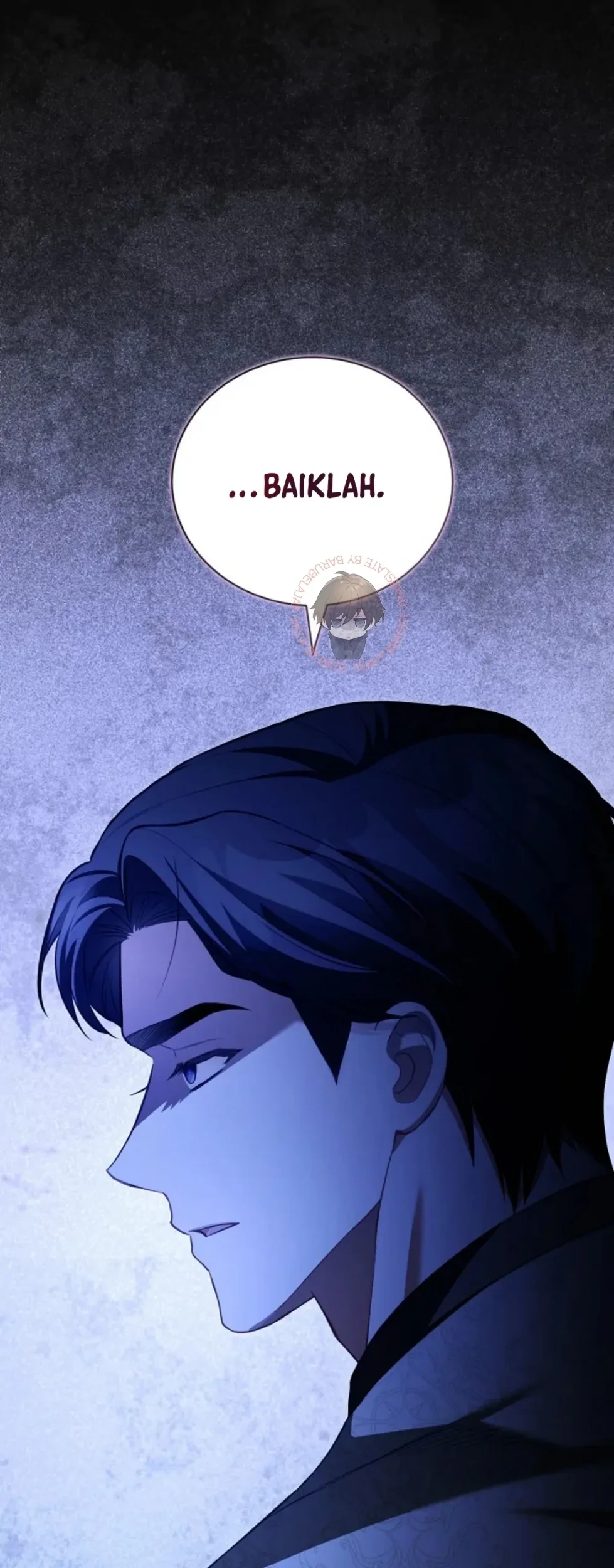 Childcare Diary With the Villain Chapter 28 Gambar 44