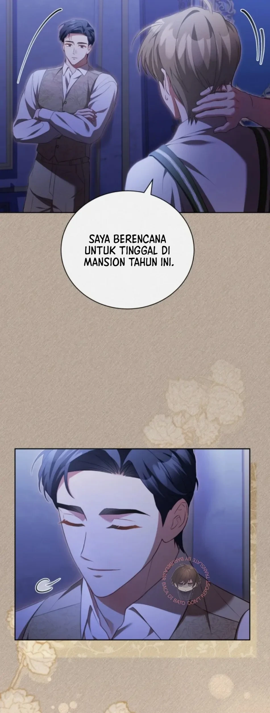 Childcare Diary With the Villain Chapter 30 Gambar 40