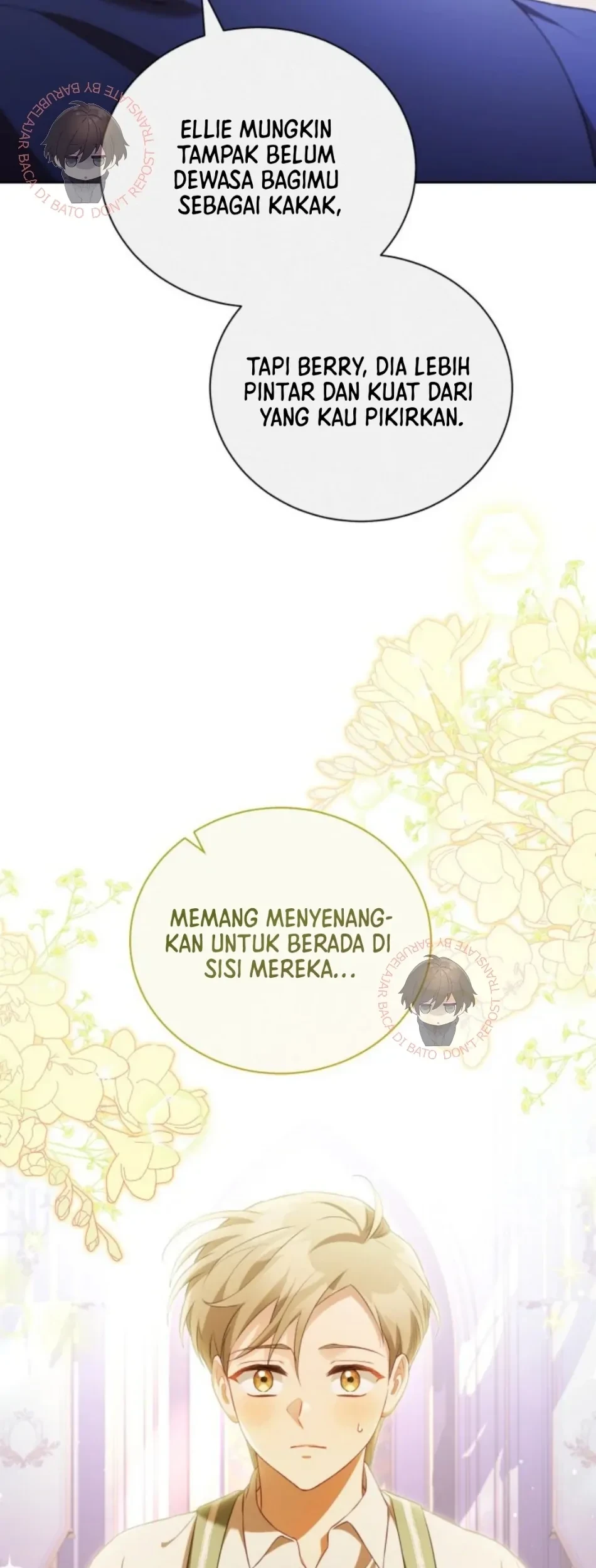 Childcare Diary With the Villain Chapter 30 Gambar 42