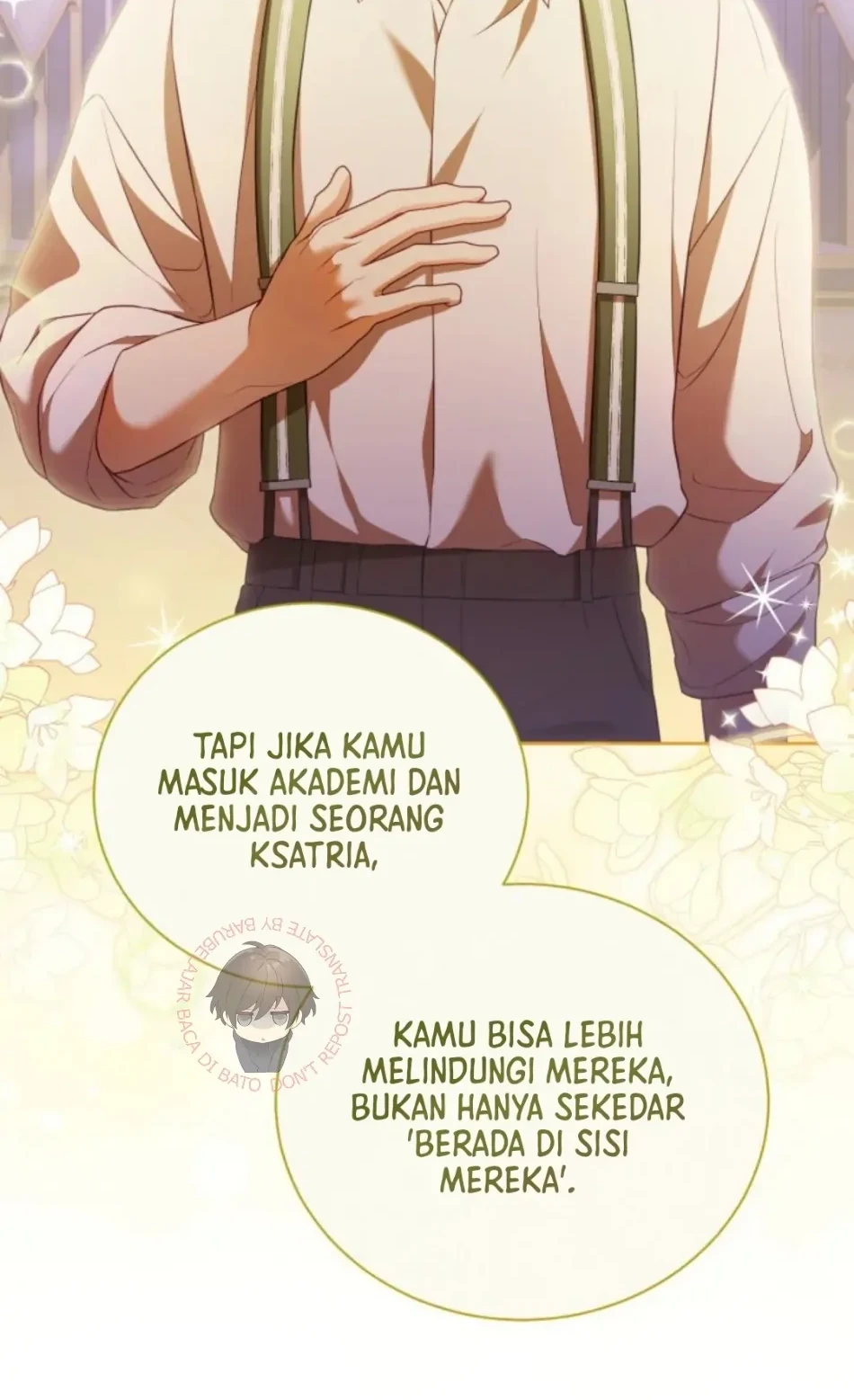Childcare Diary With the Villain Chapter 30 Gambar 43