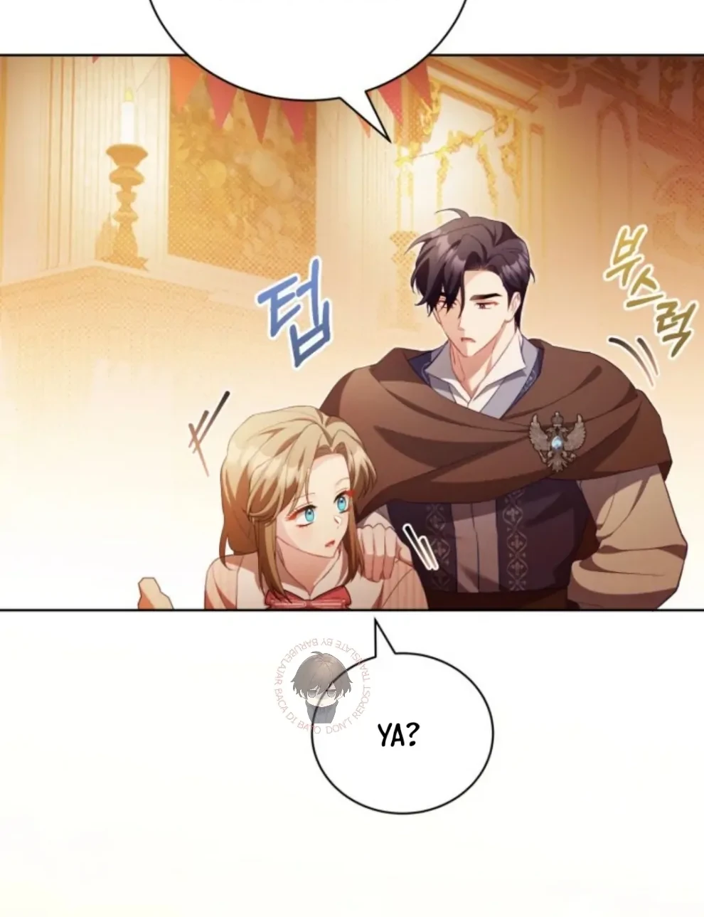 Childcare Diary With the Villain Chapter 33 Gambar 41