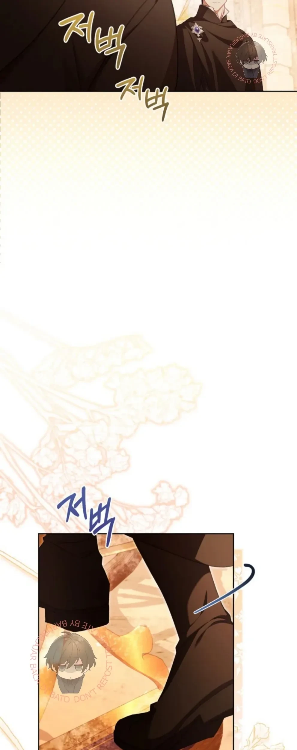 Childcare Diary With the Villain Chapter 34 Gambar 40