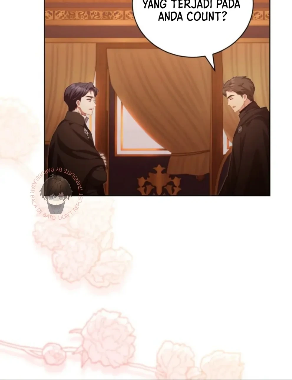 Childcare Diary With the Villain Chapter 34 Gambar 43