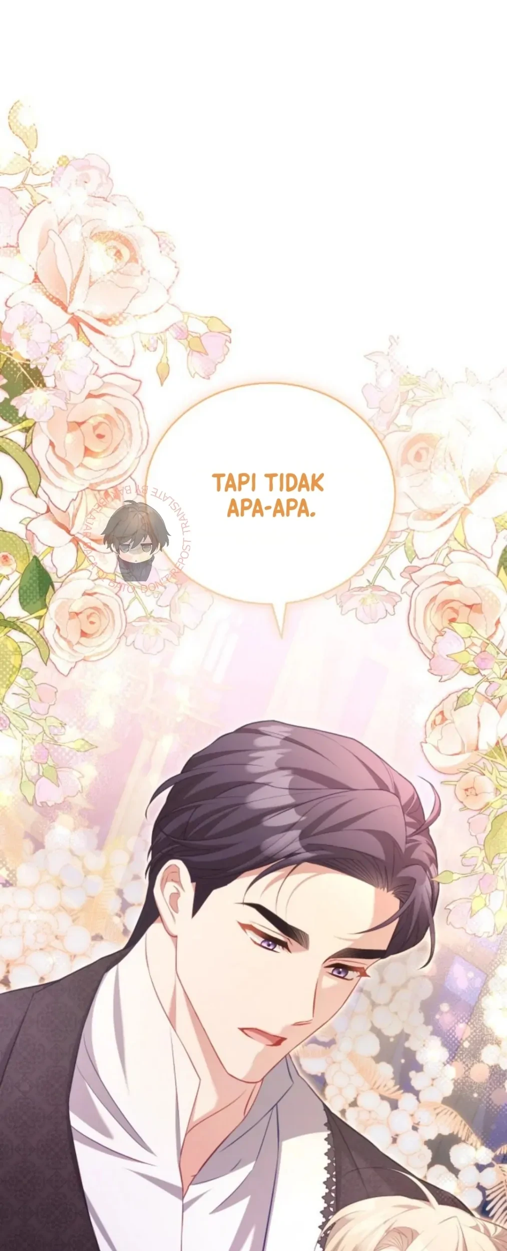 Childcare Diary With the Villain Chapter 35 Gambar 44