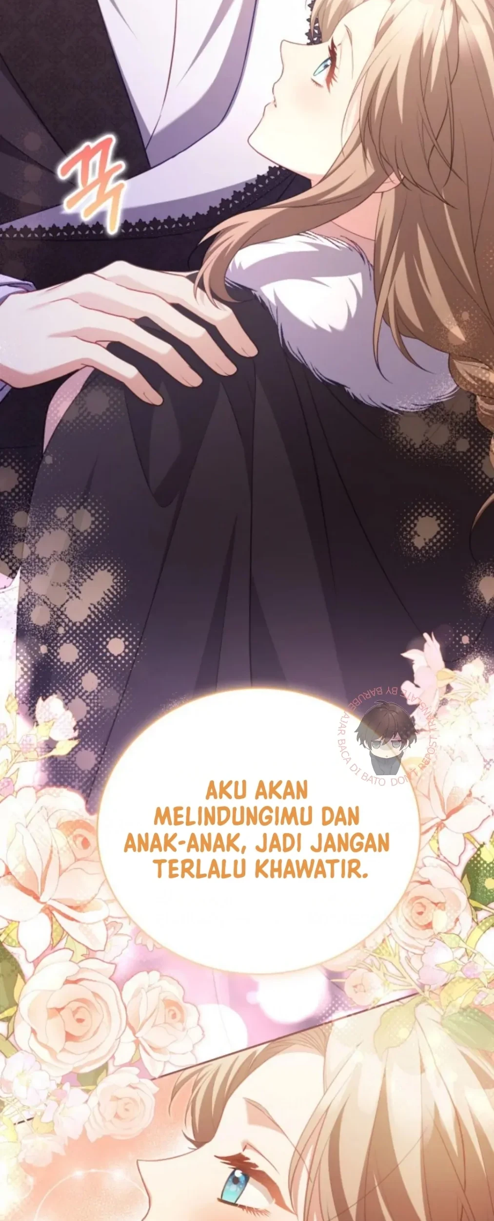 Childcare Diary With the Villain Chapter 35 Gambar 45