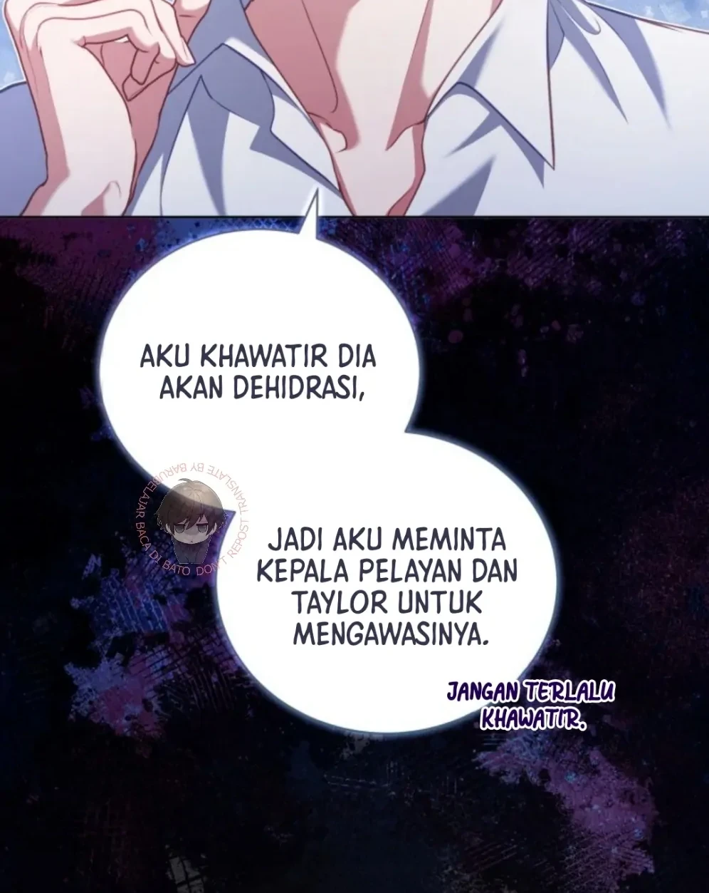 Childcare Diary With the Villain Chapter 38 Gambar 41