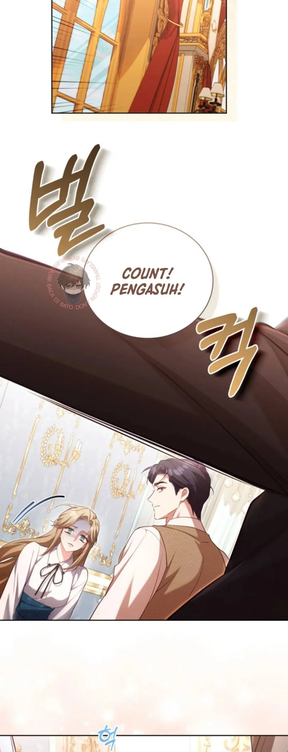 Childcare Diary With the Villain Chapter 39 Gambar 35