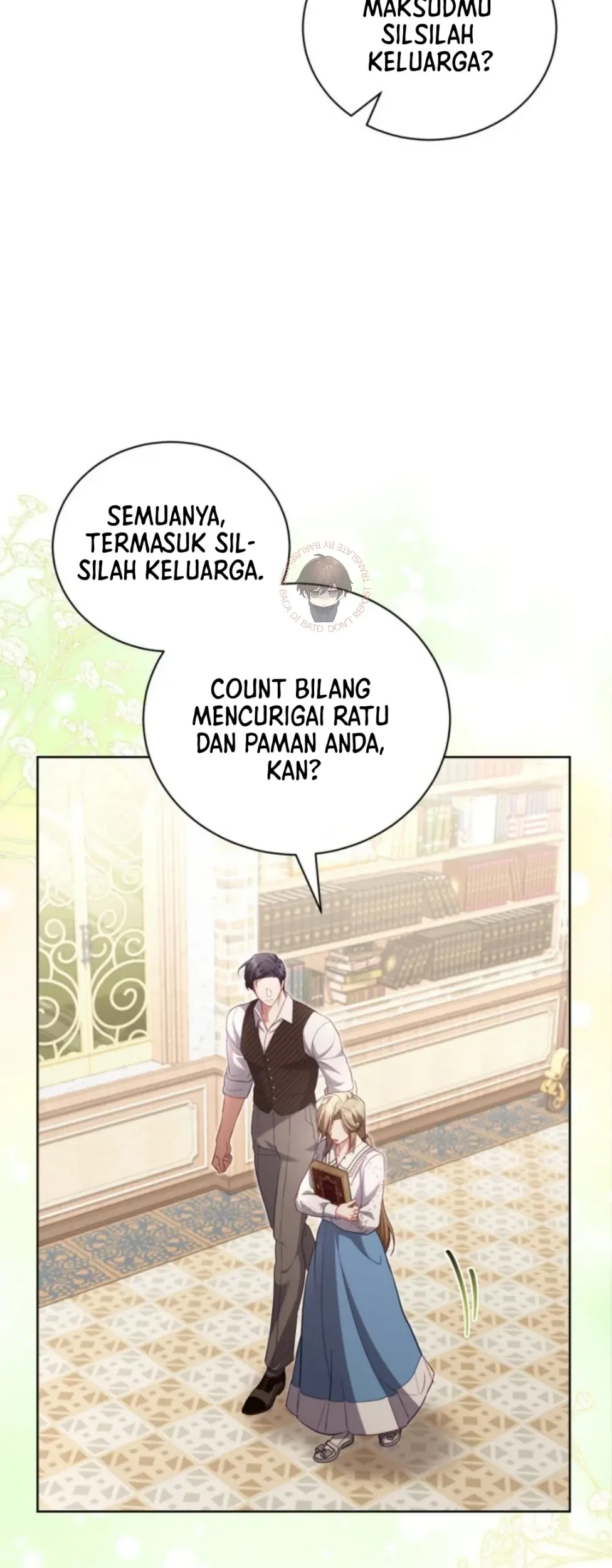 Childcare Diary With the Villain Chapter 42 Gambar 40