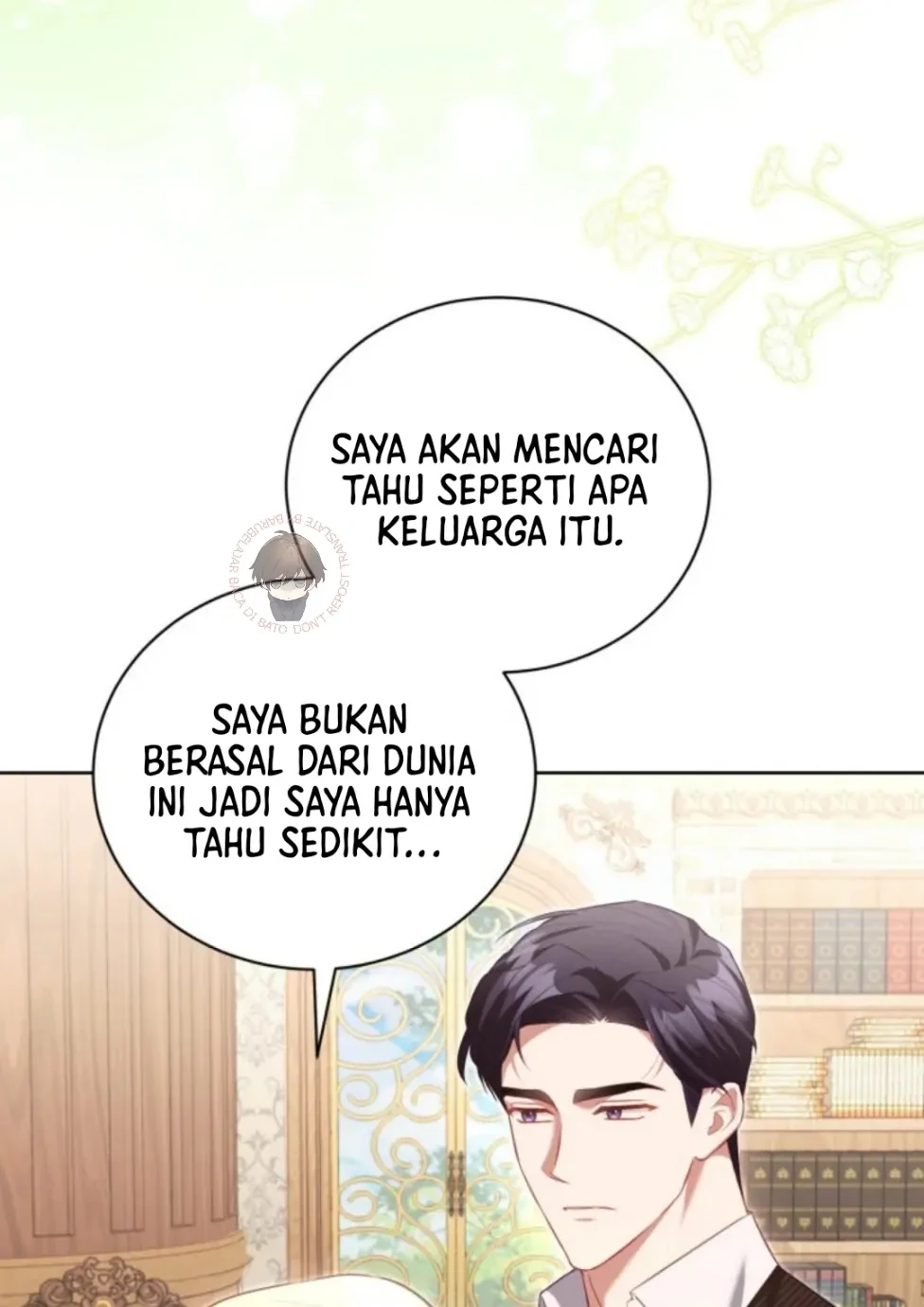 Childcare Diary With the Villain Chapter 42 Gambar 41