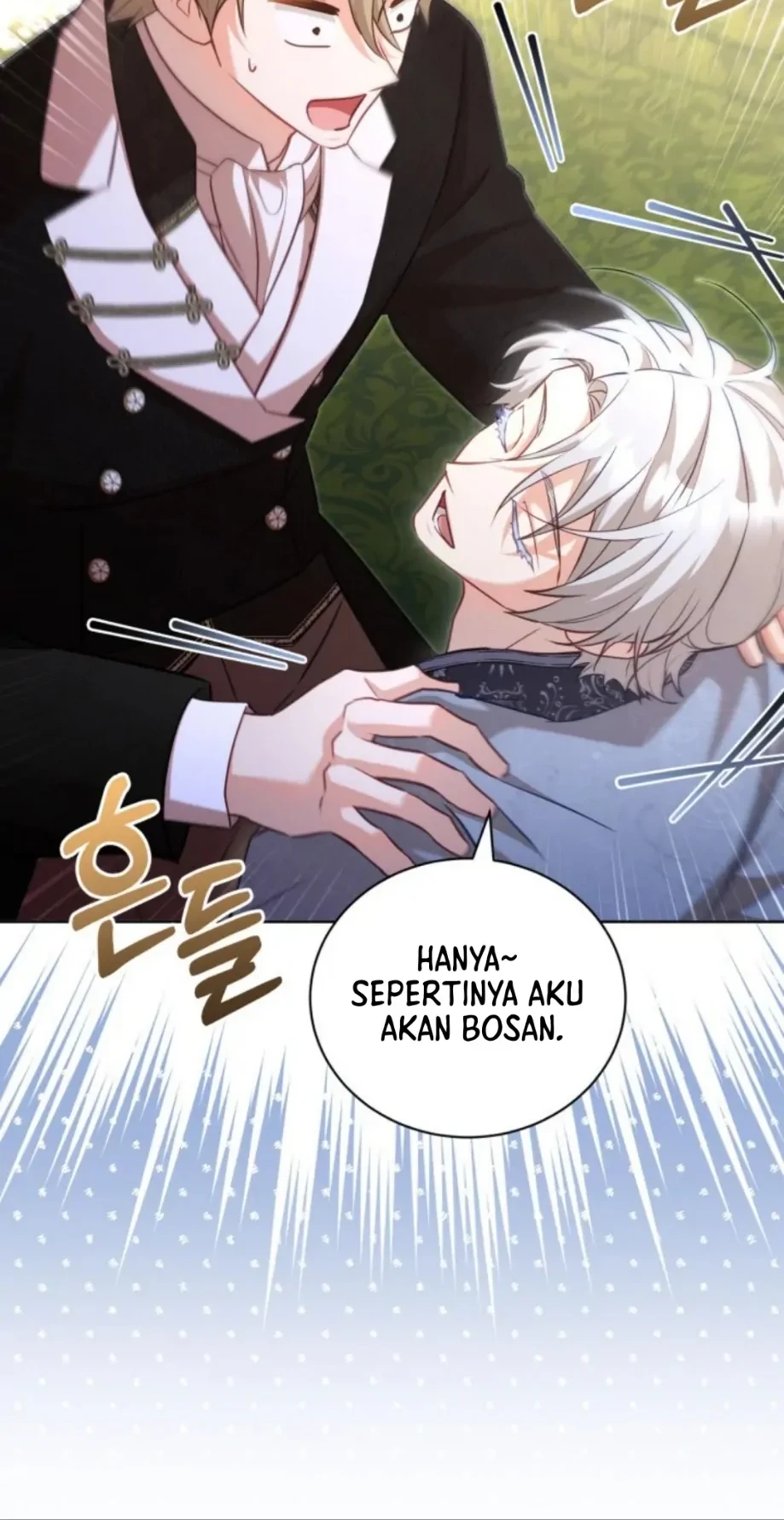 Childcare Diary With the Villain Chapter 45 Gambar 36