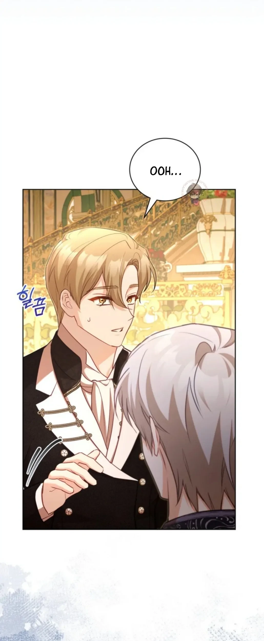 Childcare Diary With the Villain Chapter 45 Gambar 37