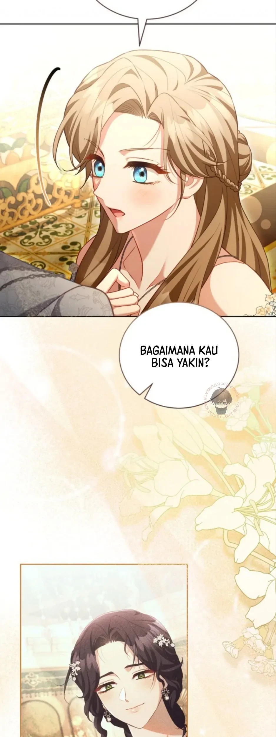 Childcare Diary With the Villain Chapter 46 Gambar 40