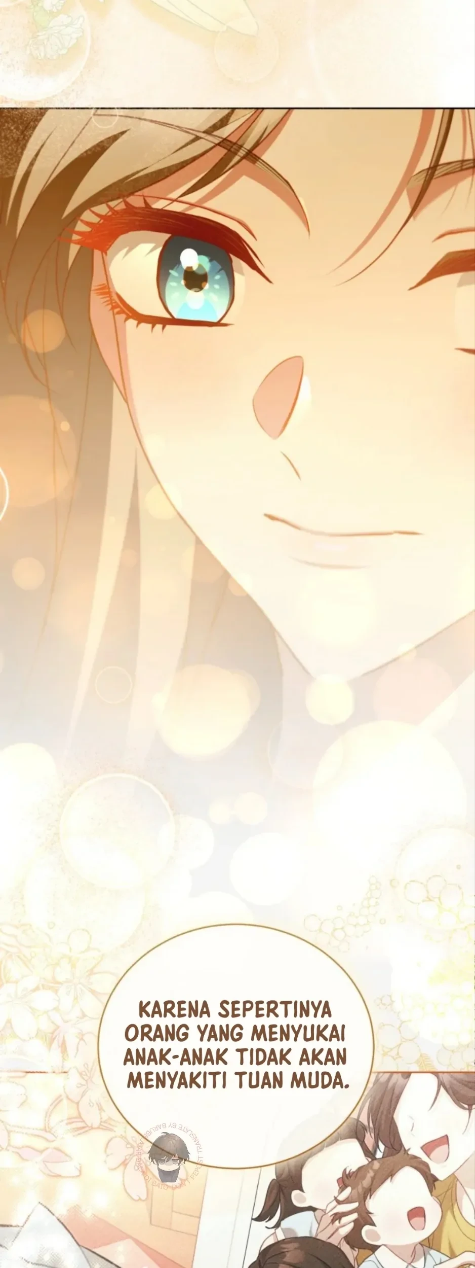 Childcare Diary With the Villain Chapter 46 Gambar 42