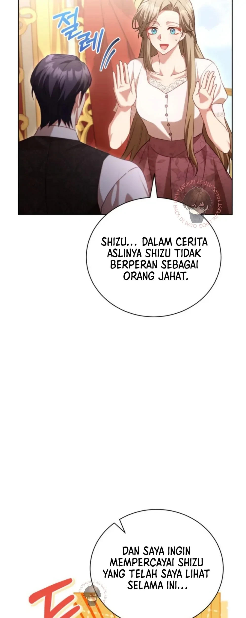 Childcare Diary With the Villain Chapter 47 Gambar 42