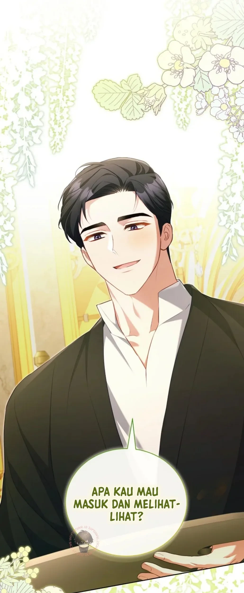 Childcare Diary With the Villain Chapter 48 Gambar 40