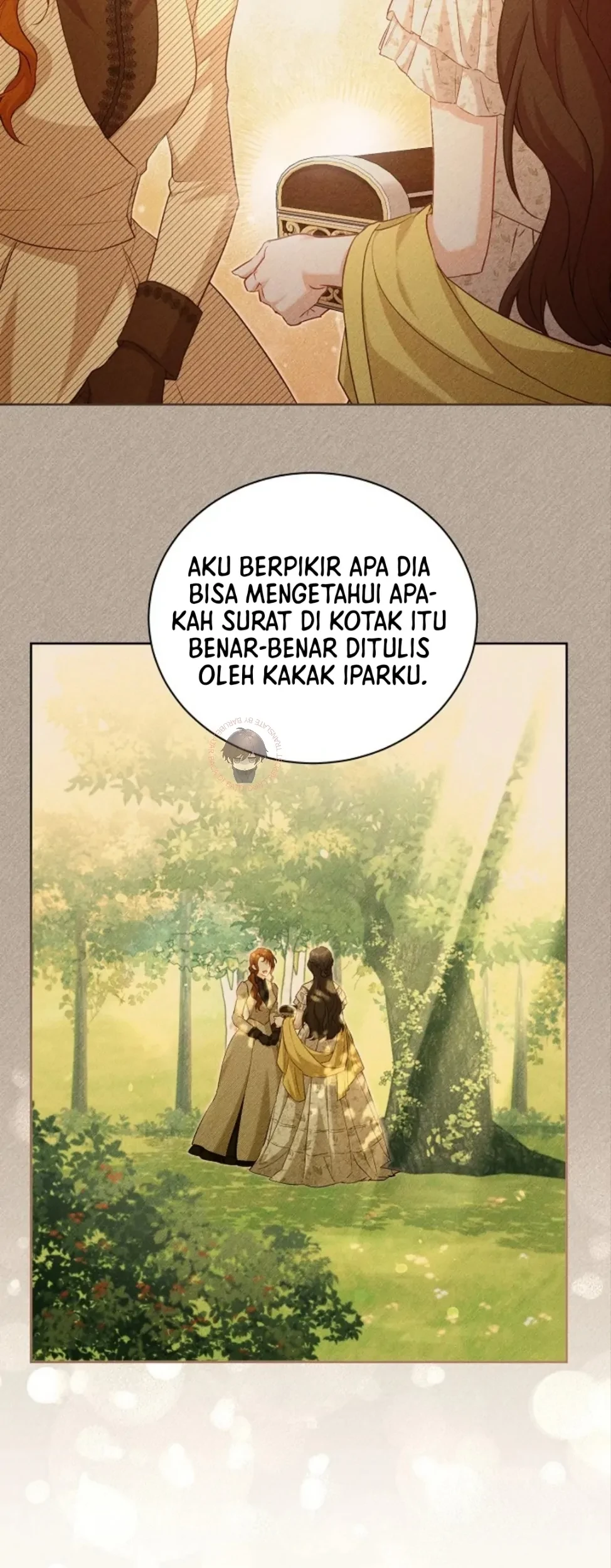 Childcare Diary With the Villain Chapter 49 Gambar 42