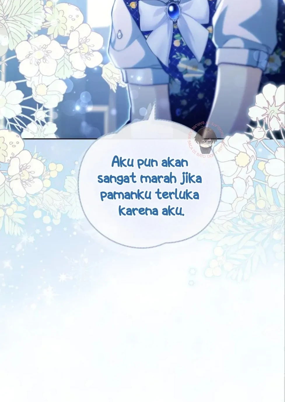 Childcare Diary With the Villain Chapter 50 Gambar 43