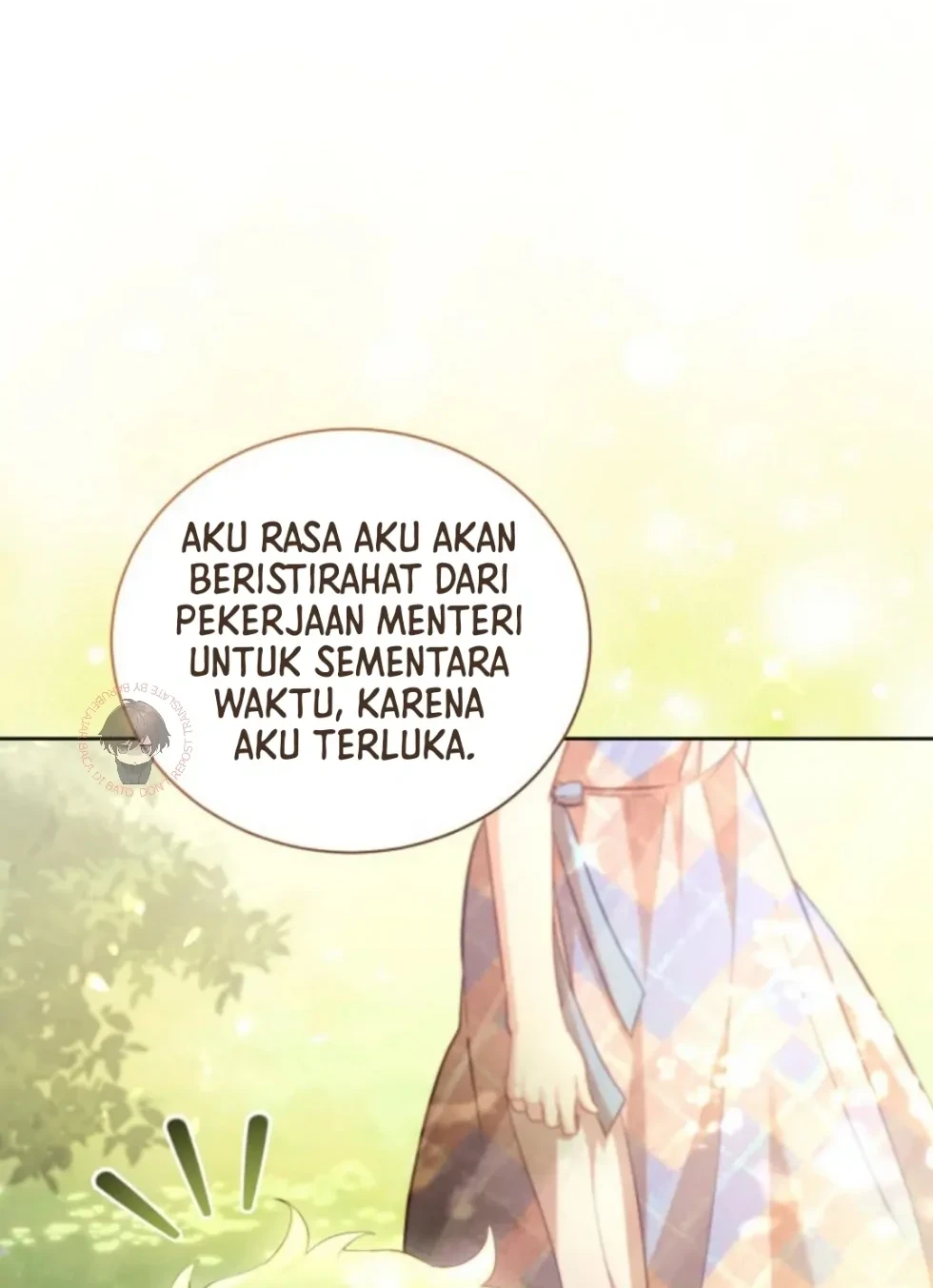 Childcare Diary With the Villain Chapter 51 Gambar 41
