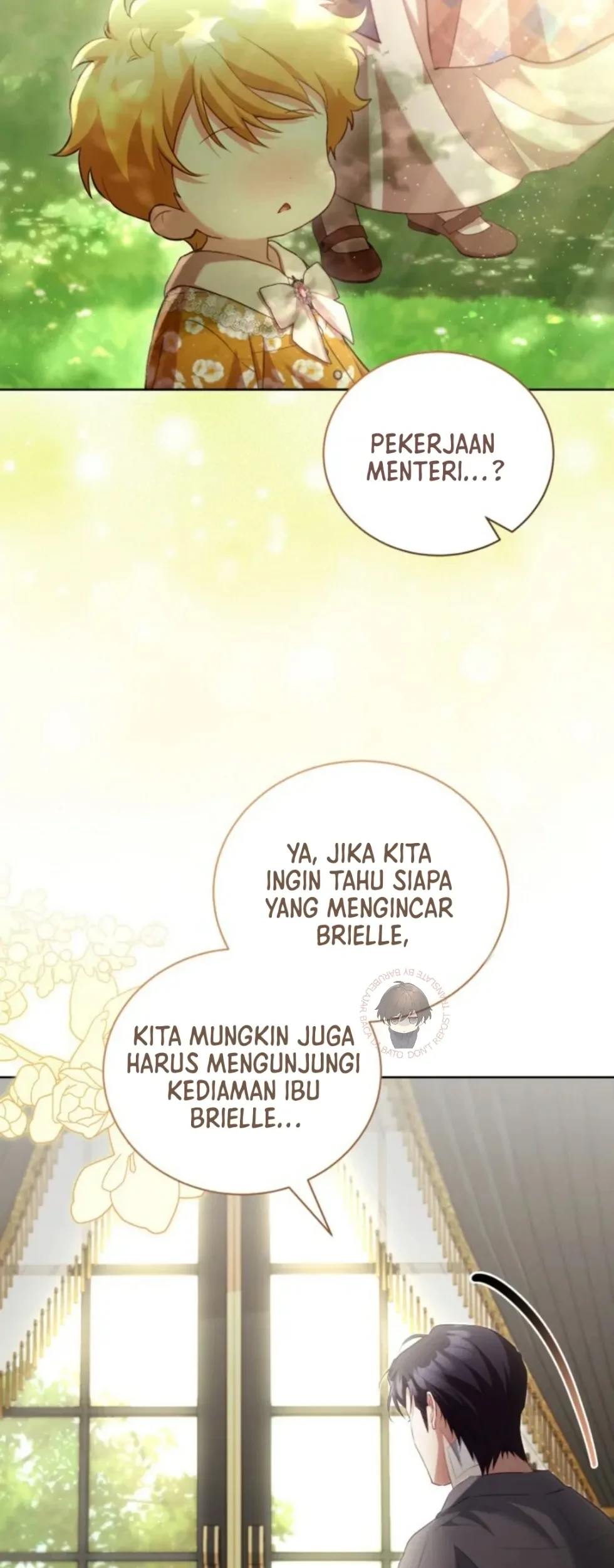 Childcare Diary With the Villain Chapter 51 Gambar 42