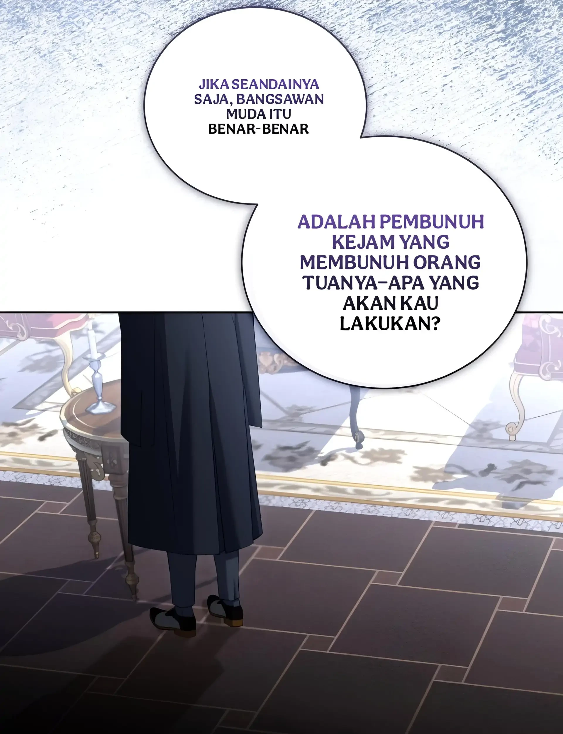 Childcare Diary With the Villain Chapter 52 Gambar 43
