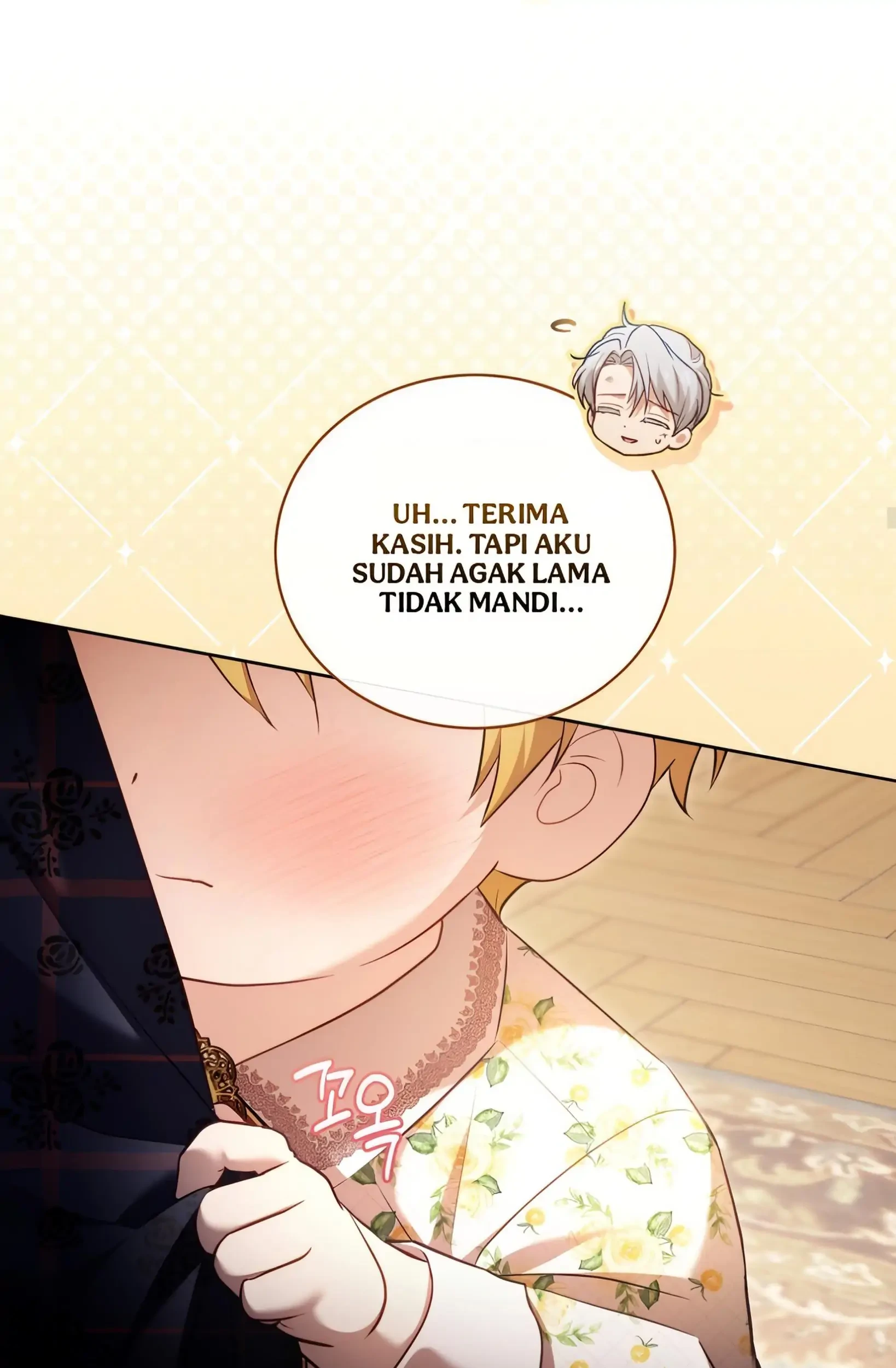 Childcare Diary With the Villain Chapter 53 Gambar 50