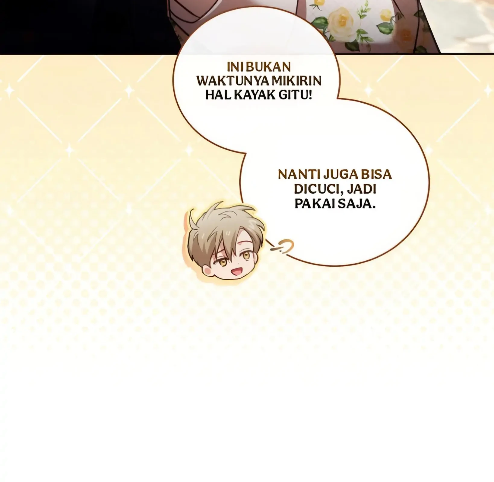 Childcare Diary With the Villain Chapter 53 Gambar 51