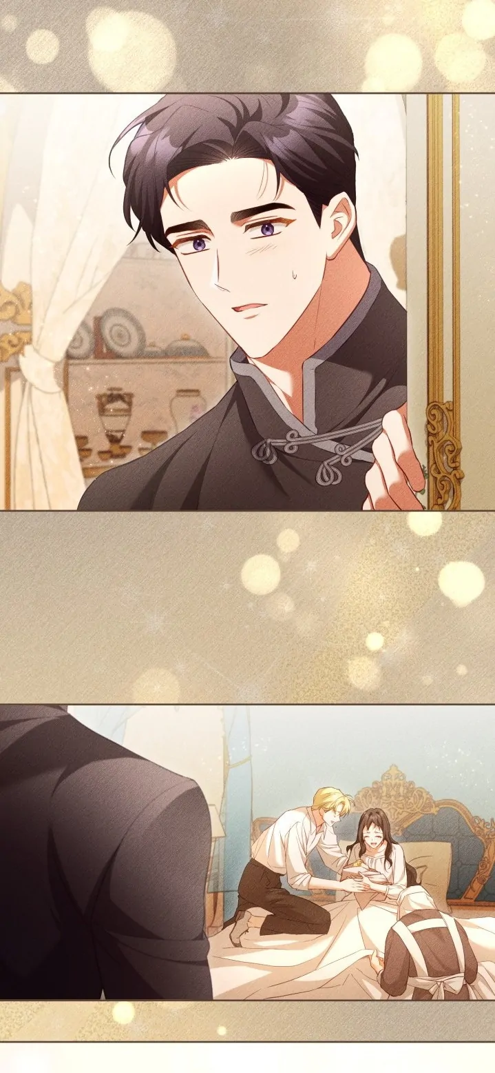 Childcare Diary With the Villain Chapter 55 Gambar 43