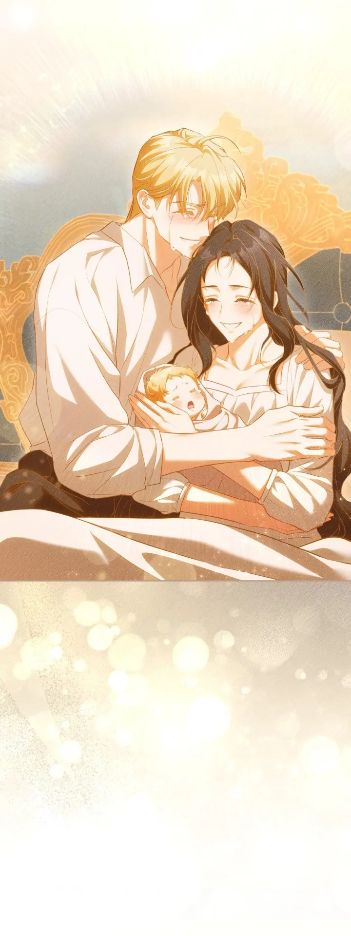 Childcare Diary With the Villain Chapter 55 Gambar 44