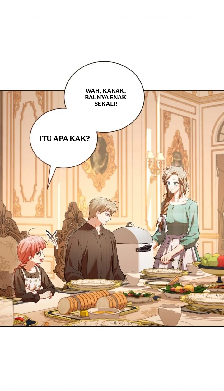 Childcare Diary With the Villain Chapter 56 Gambar 40