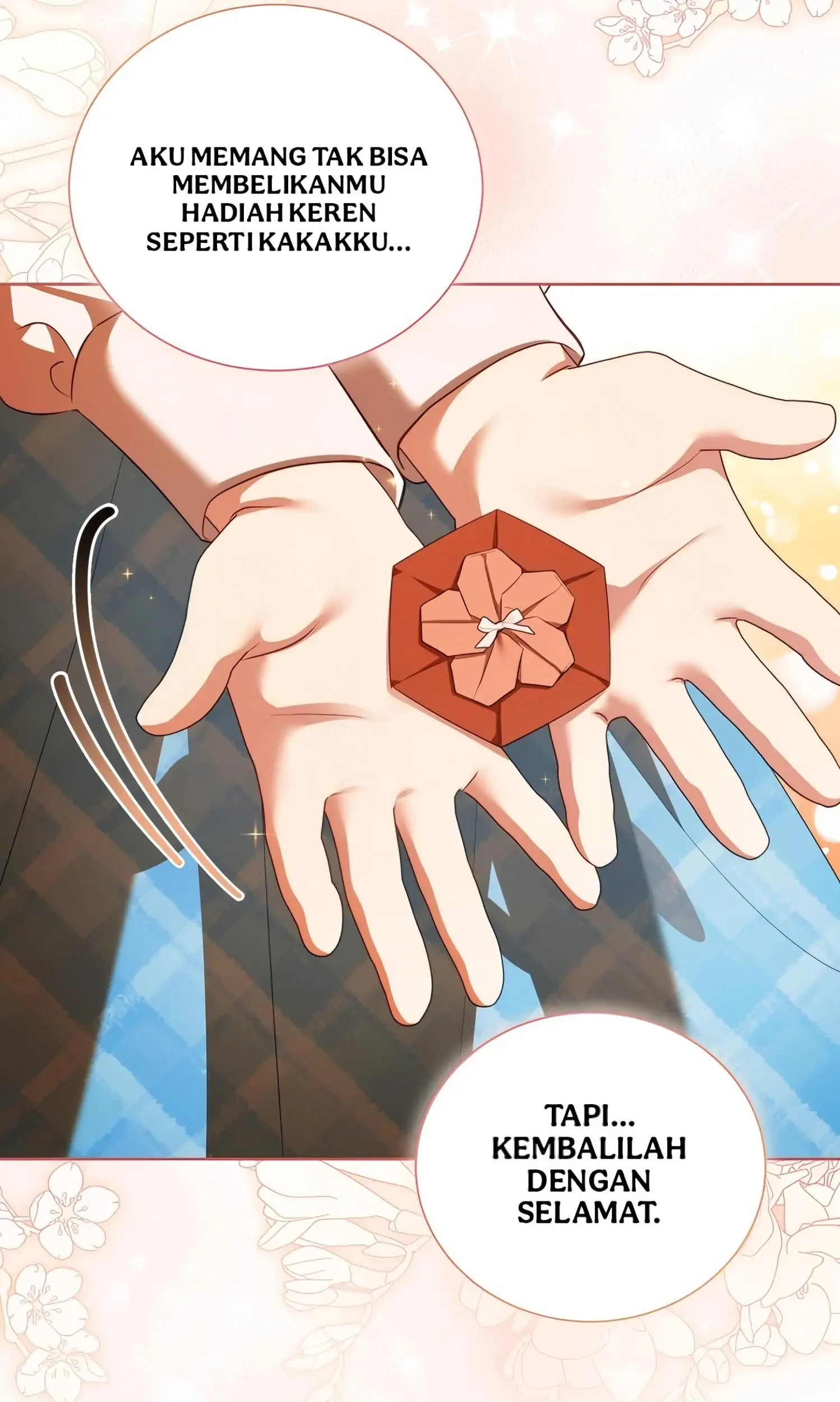 Childcare Diary With the Villain Chapter 58 Gambar 40