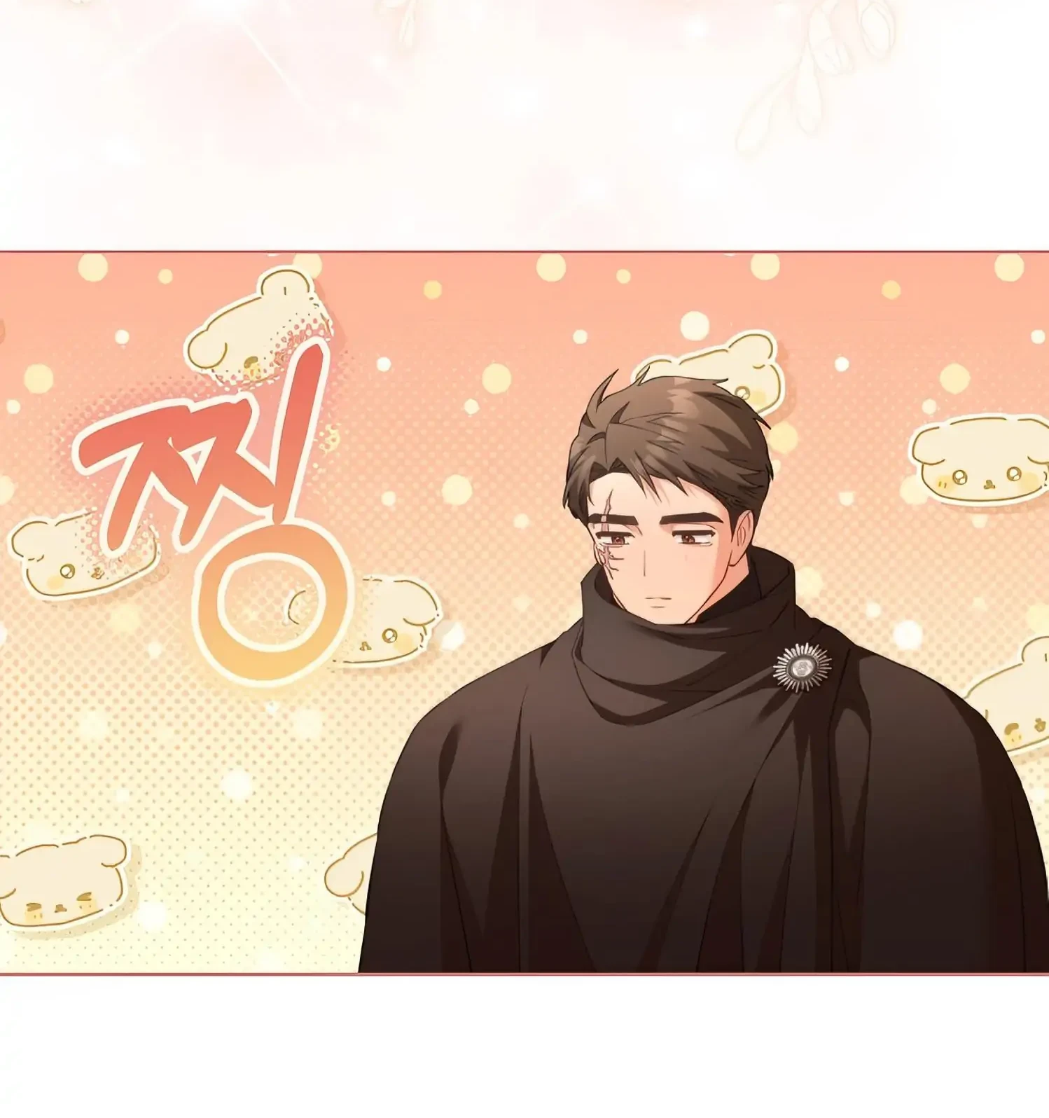Childcare Diary With the Villain Chapter 58 Gambar 41