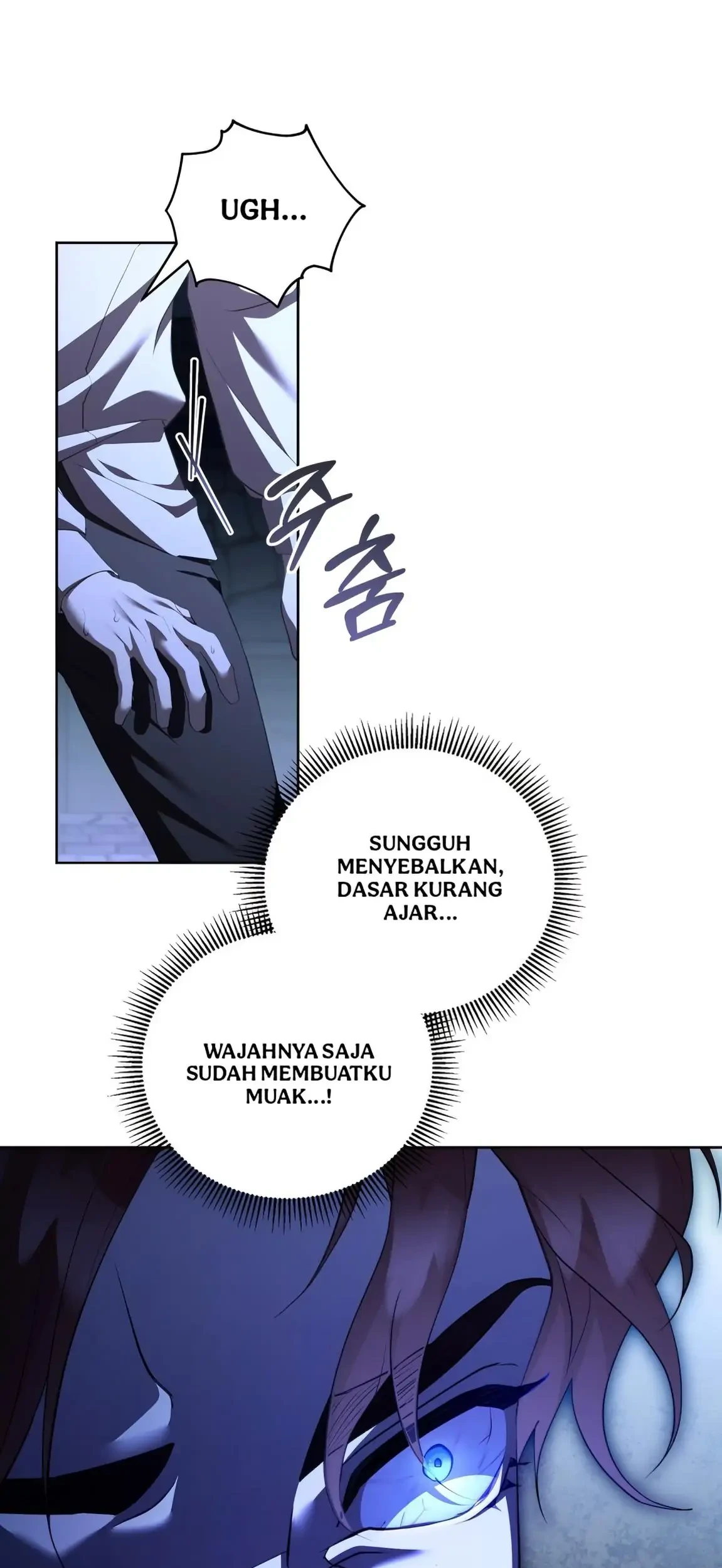 Childcare Diary With the Villain Chapter 59 Gambar 46