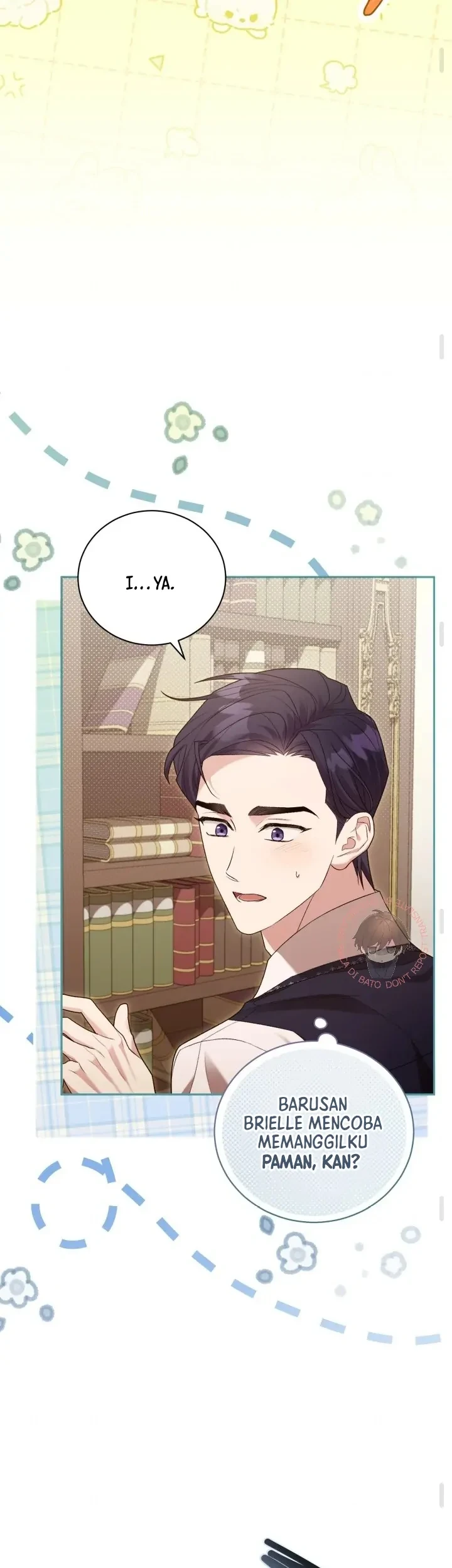 Childcare Diary With the Villain Chapter 6 Gambar 28