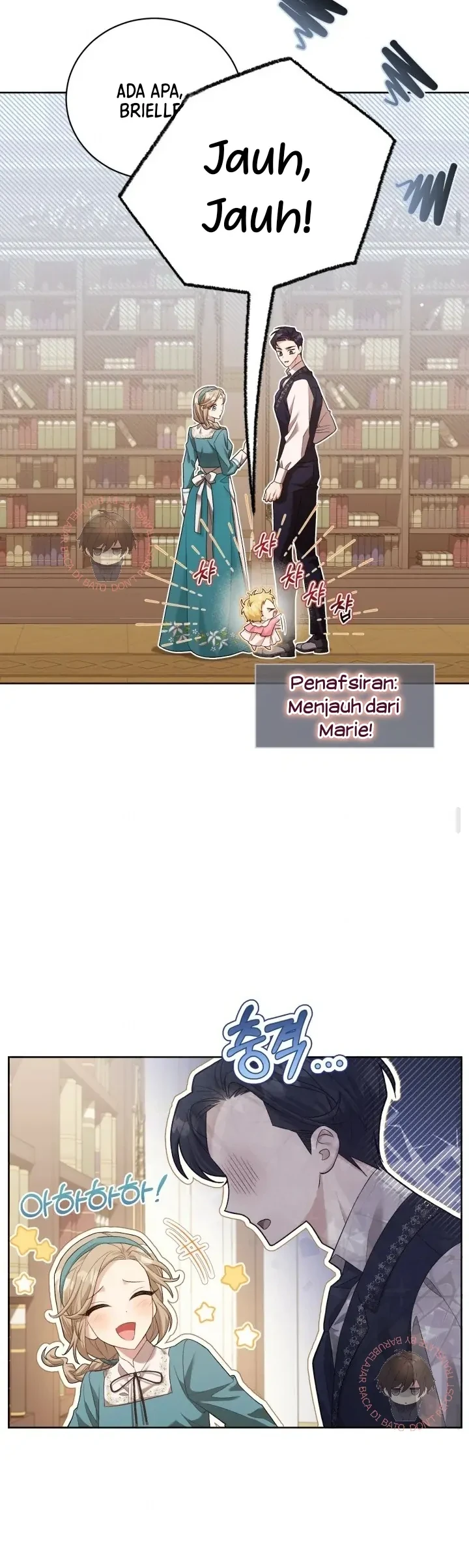 Childcare Diary With the Villain Chapter 6 Gambar 29