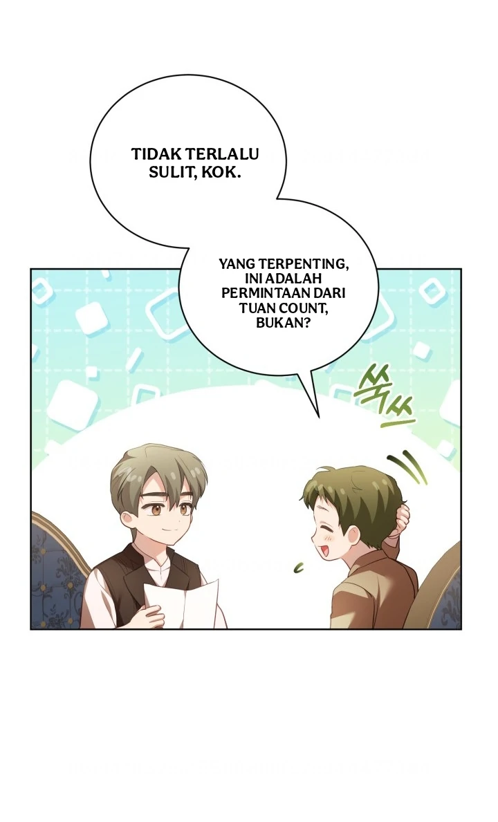 Childcare Diary With the Villain Chapter 60 Gambar 38