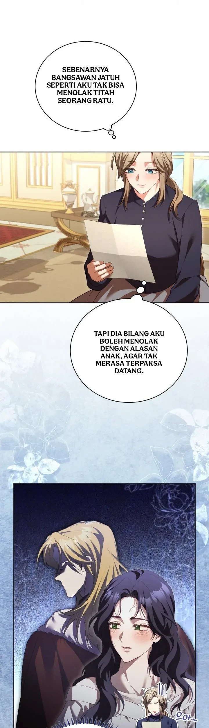 Childcare Diary With the Villain Chapter 61 Gambar 37