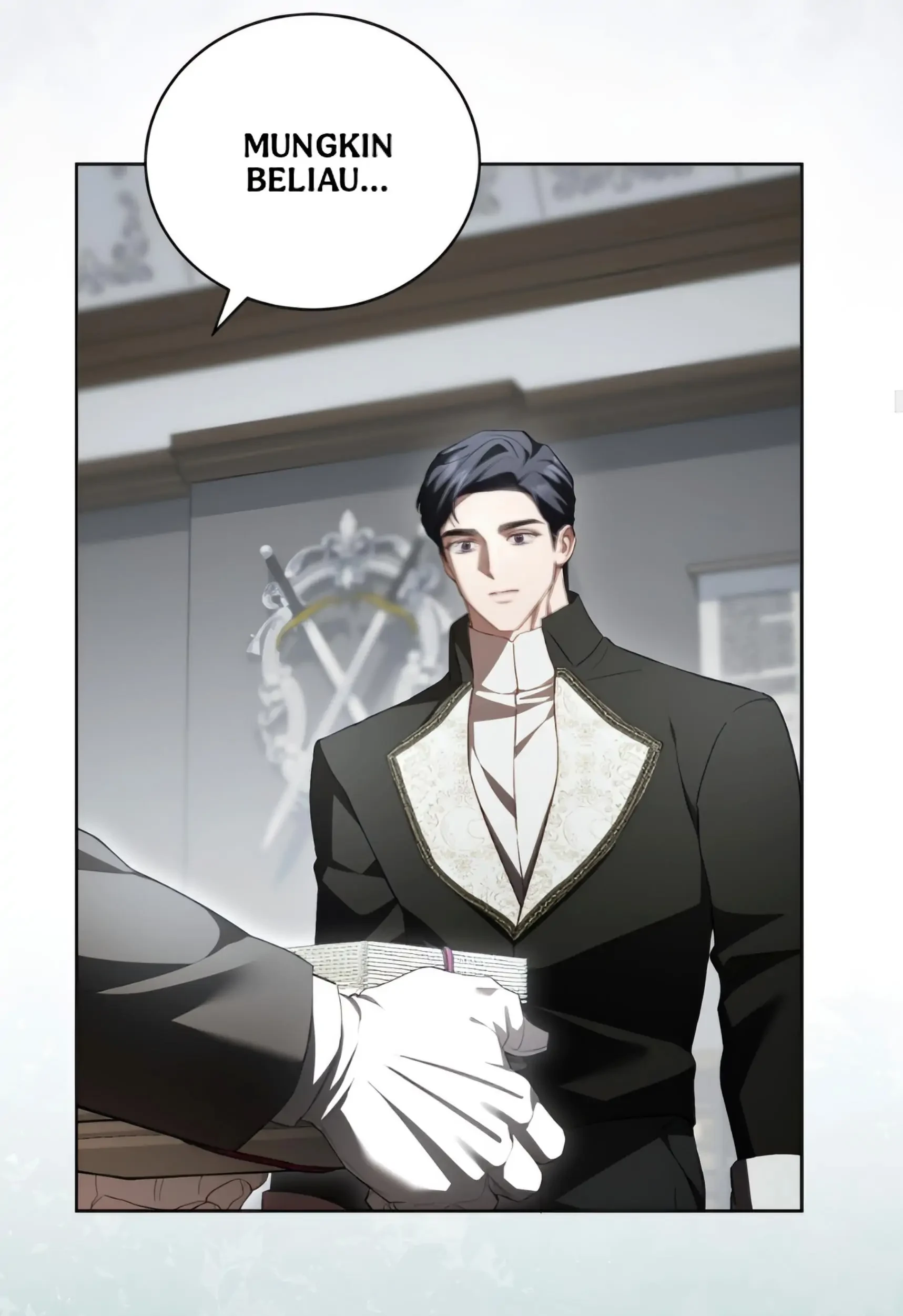 Childcare Diary With the Villain Chapter 62 Gambar 42