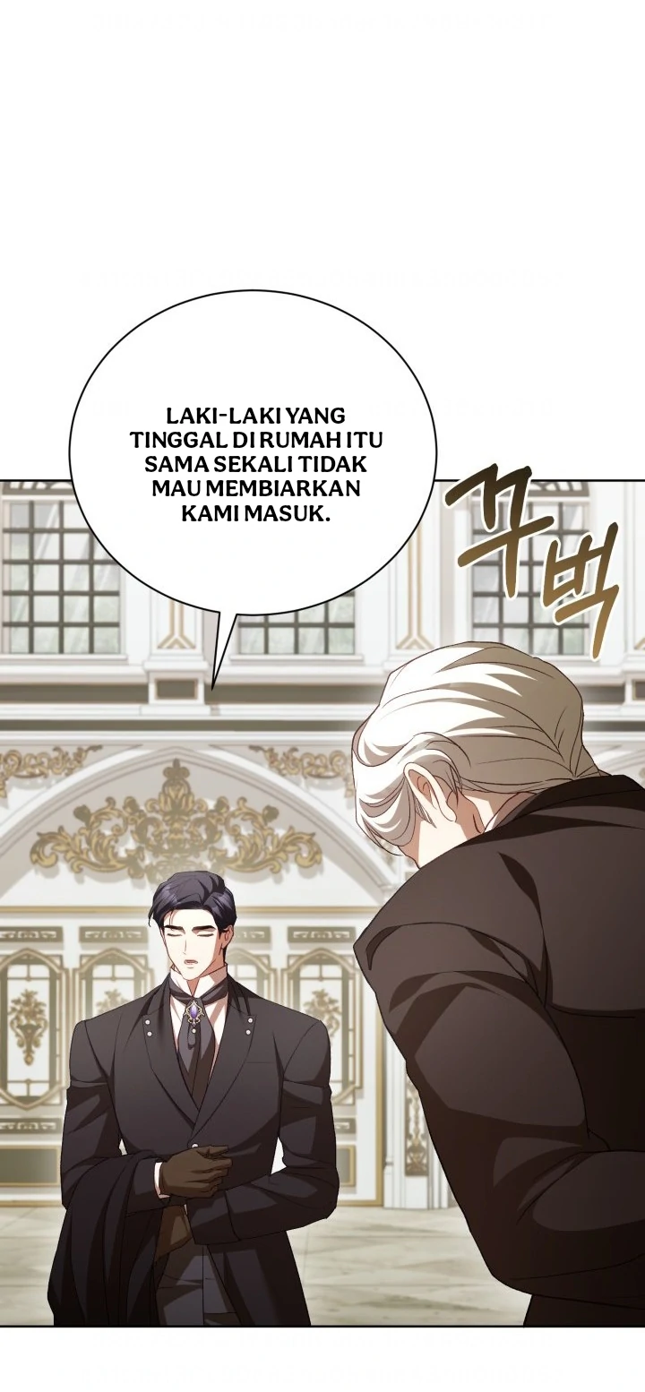 Childcare Diary With the Villain Chapter 64 Gambar 41