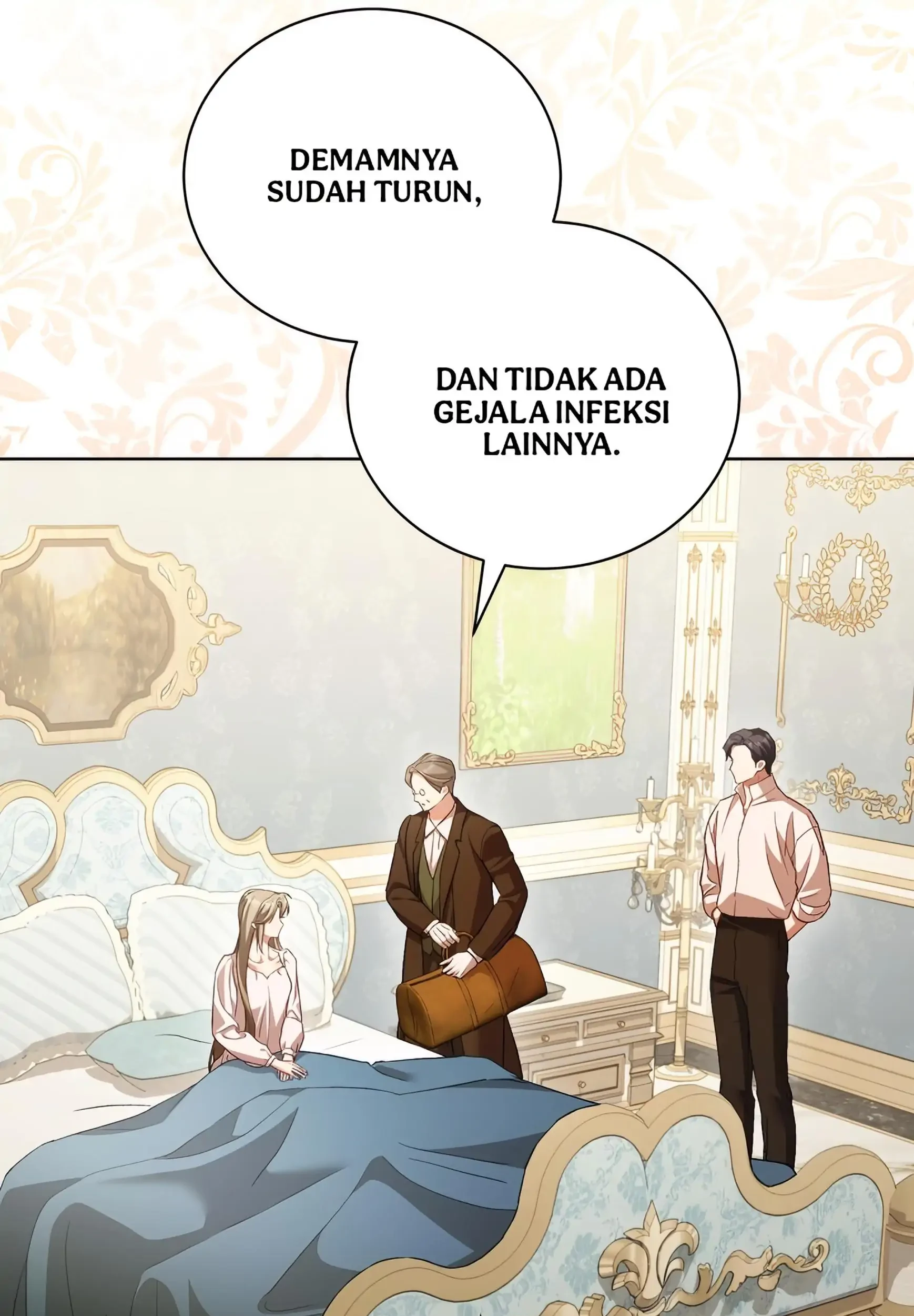 Childcare Diary With the Villain Chapter 66 Gambar 46