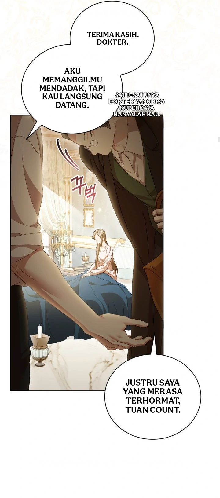 Childcare Diary With the Villain Chapter 66 Gambar 48