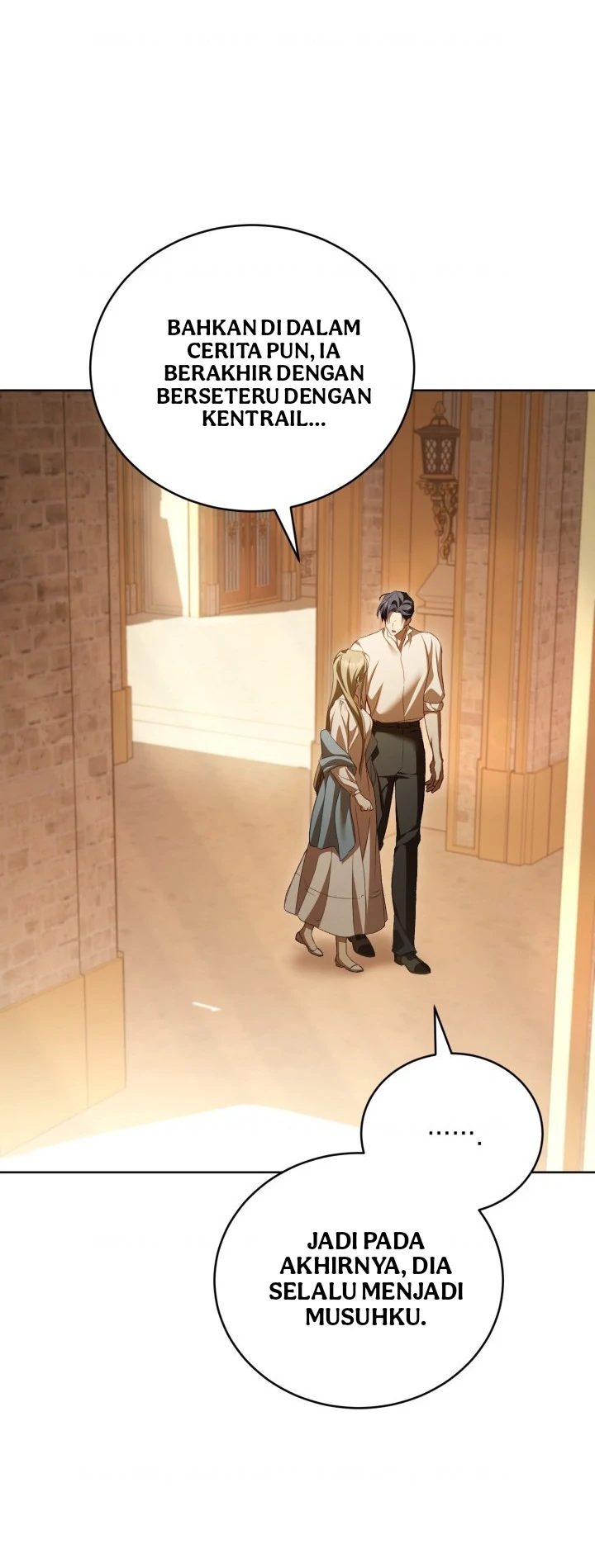 Childcare Diary With the Villain Chapter 68 Gambar 40