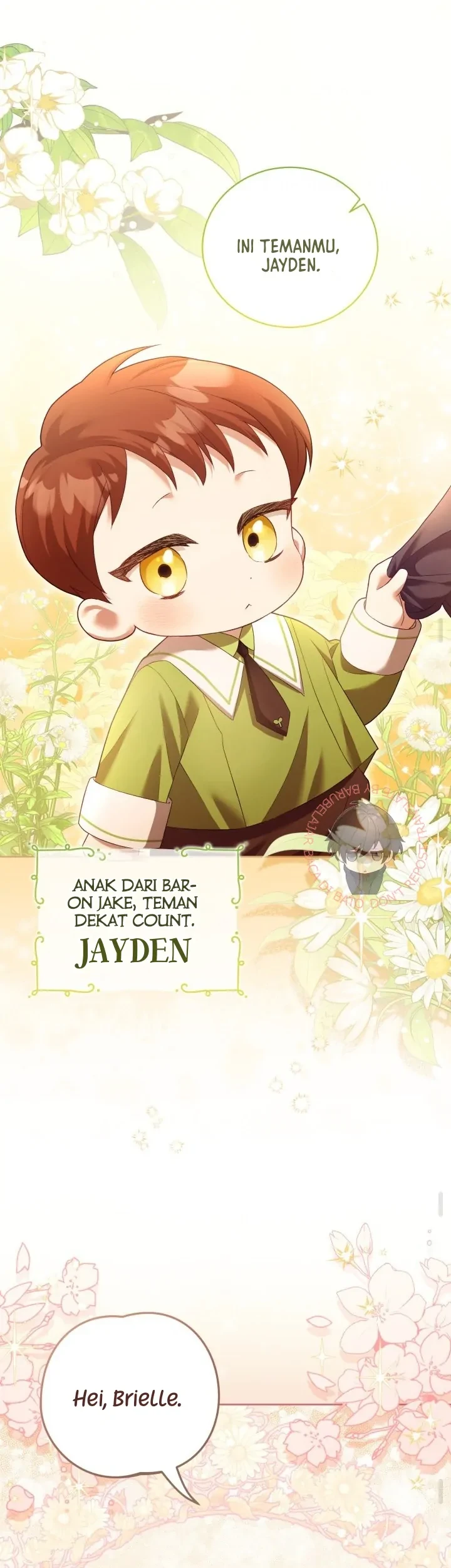 Childcare Diary With the Villain Chapter 7 Gambar 30
