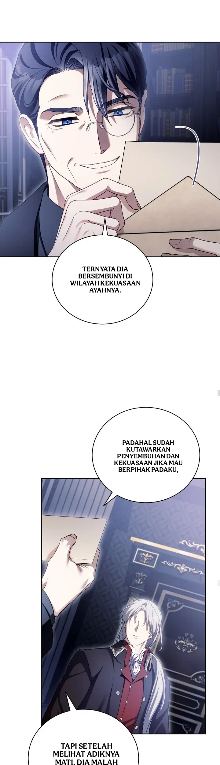Childcare Diary With the Villain Chapter 73 Gambar 41