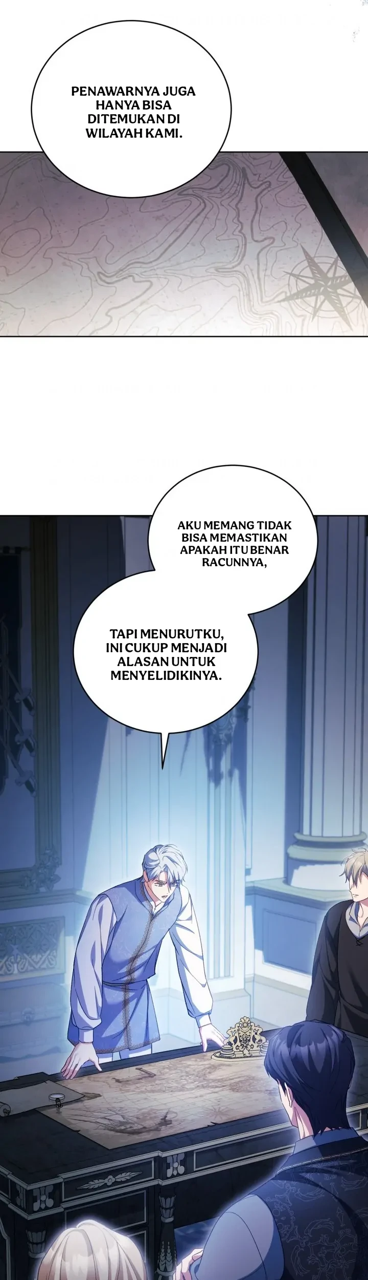 Childcare Diary With the Villain Chapter 74 Gambar 35