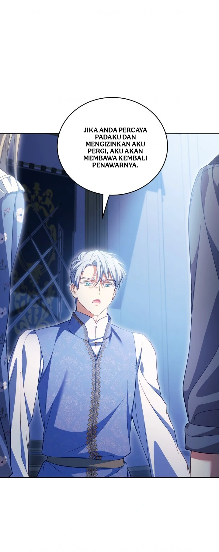 Childcare Diary With the Villain Chapter 74 Gambar 37