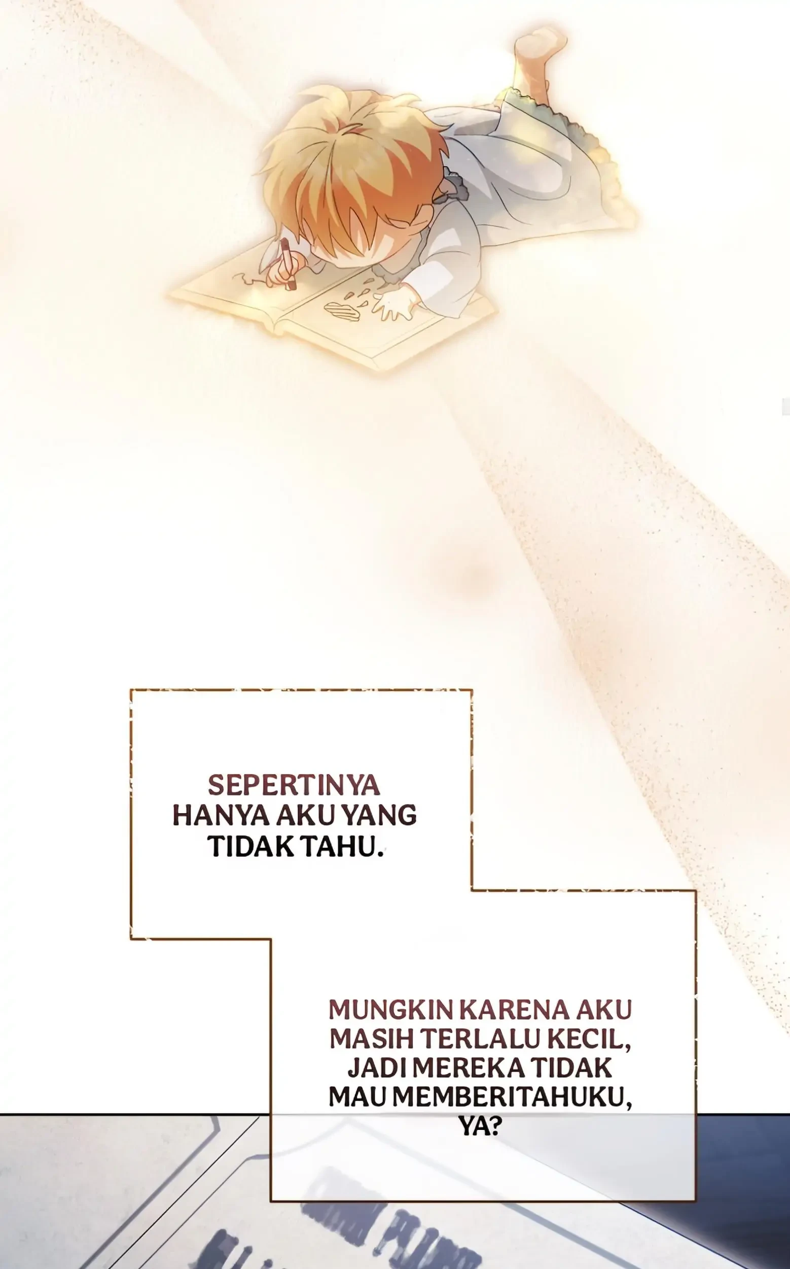 Childcare Diary With the Villain Chapter 75 Gambar 51