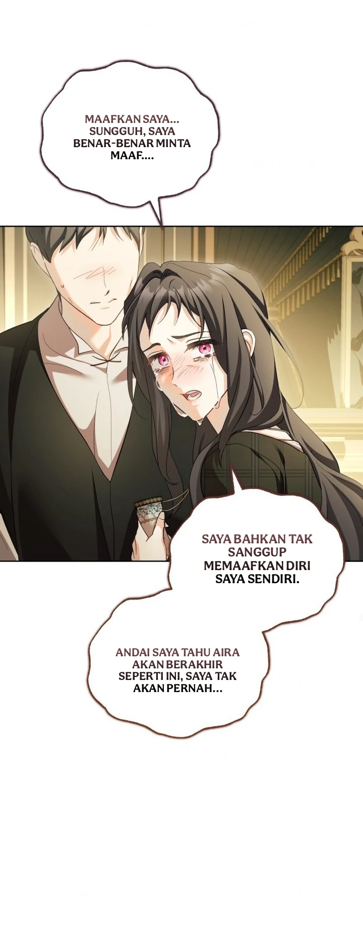 Childcare Diary With the Villain Chapter 77 Gambar 45
