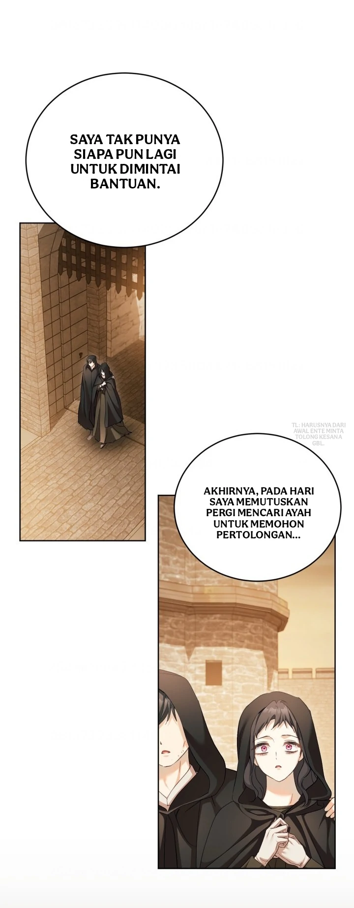 Childcare Diary With the Villain Chapter 77 Gambar 47